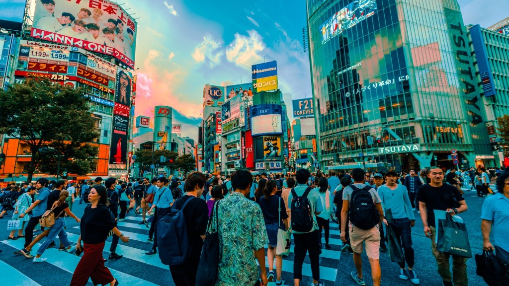 Første gang solo kvindelige rejser Japan